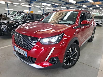 Peugeot 2008 2008 1.2 PureTech 130ch S&amp;S Allure Business EAT8