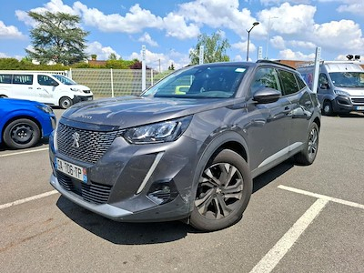 Peugeot 2008 2008 1.2 PureTech 130ch S&amp;S Allure Business EAT8
