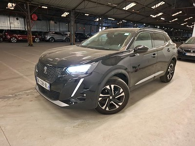 Peugeot 2008 2008 1.2 PureTech 130ch S&amp;S Allure EAT8