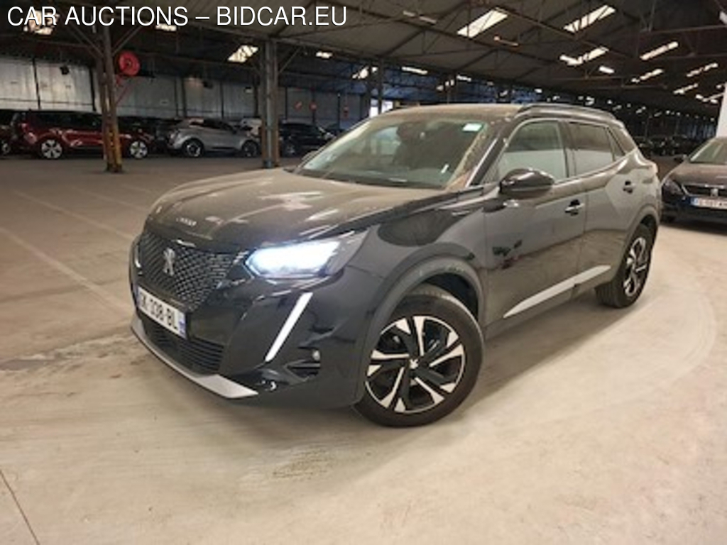 Peugeot 2008 2008 1.2 PureTech 130ch S&S Allure EAT8