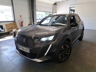 Peugeot 2008 2008 1.2 PureTech 130ch S&amp;S Allure Pack EAT8