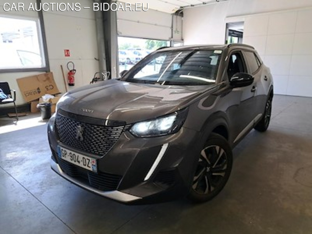 Peugeot 2008 2008 1.2 PureTech 130ch S&S Allure Pack EAT8