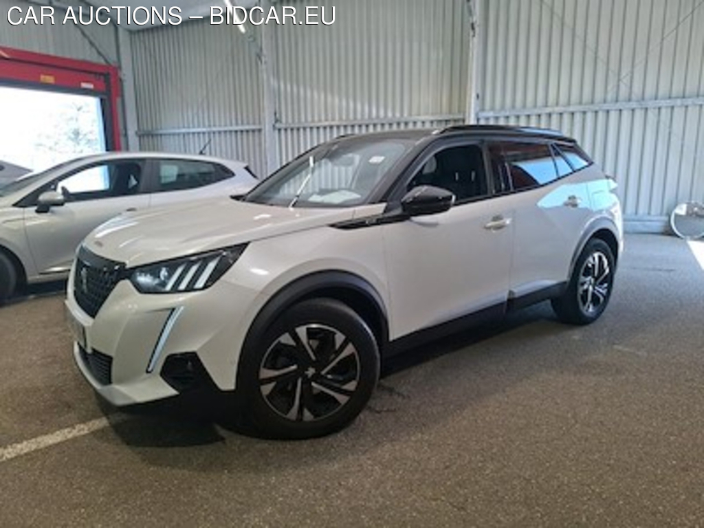 Peugeot 2008 2008 1.2 PureTech 130ch S&S GT EAT8
