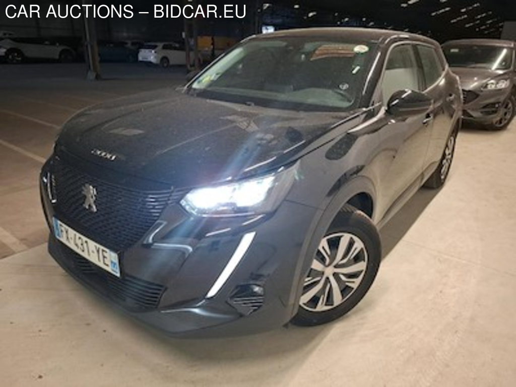 Peugeot 2008 2008 1.5 BlueHDi 110ch S&S Active Business 5cv