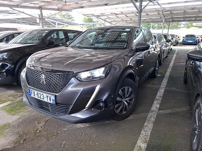 Peugeot 2008 2008 1.5 BlueHDi 110ch S&amp;S Active Business 5cv