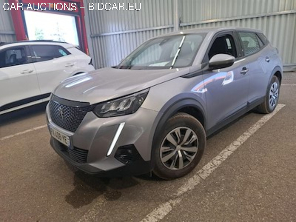 Peugeot 2008 2008 1.5 BlueHDi 110ch S&S Active Business 5cv