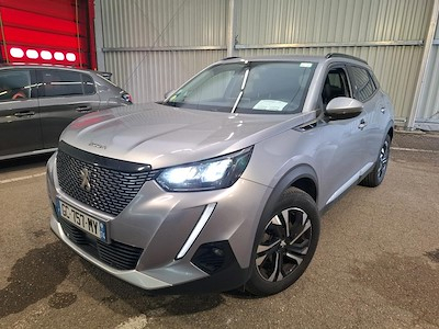 Peugeot 2008 2008 1.5 BlueHDi 130ch S&amp;S Allure Business EAT8
