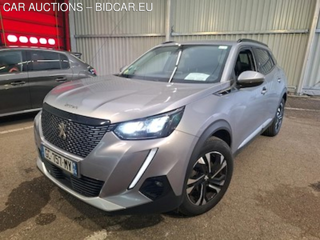 Peugeot 2008 2008 1.5 BlueHDi 130ch S&S Allure Business EAT8