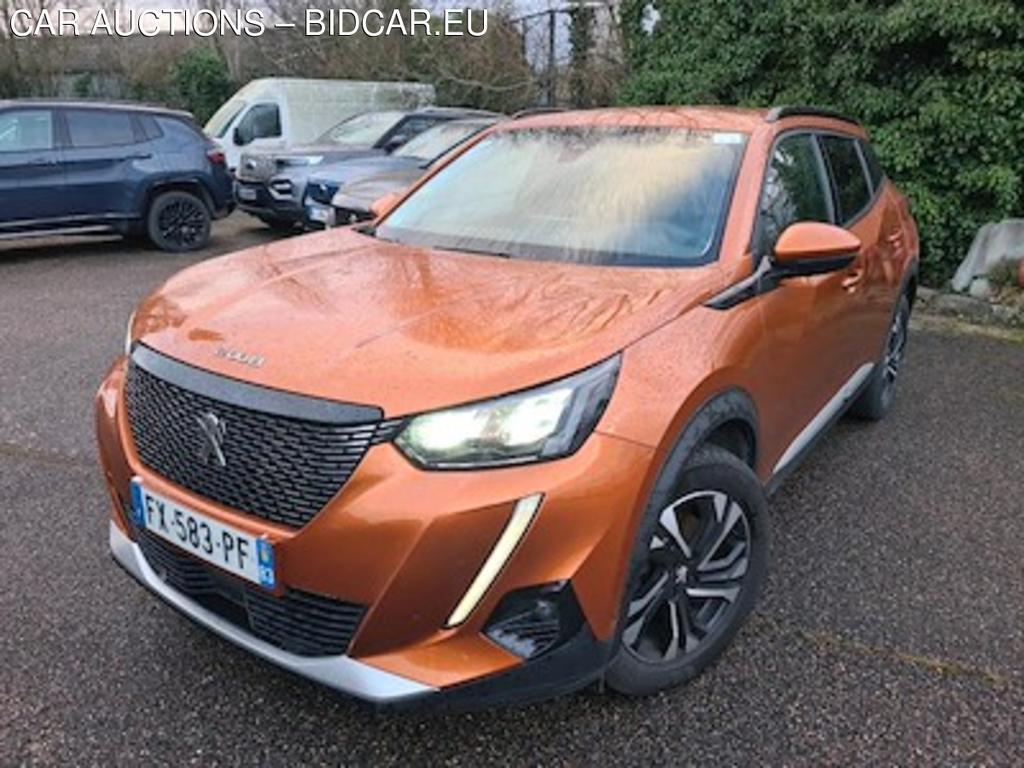 Peugeot 2008 2008 1.5 BlueHDi 130ch S&S Allure Business EAT8
