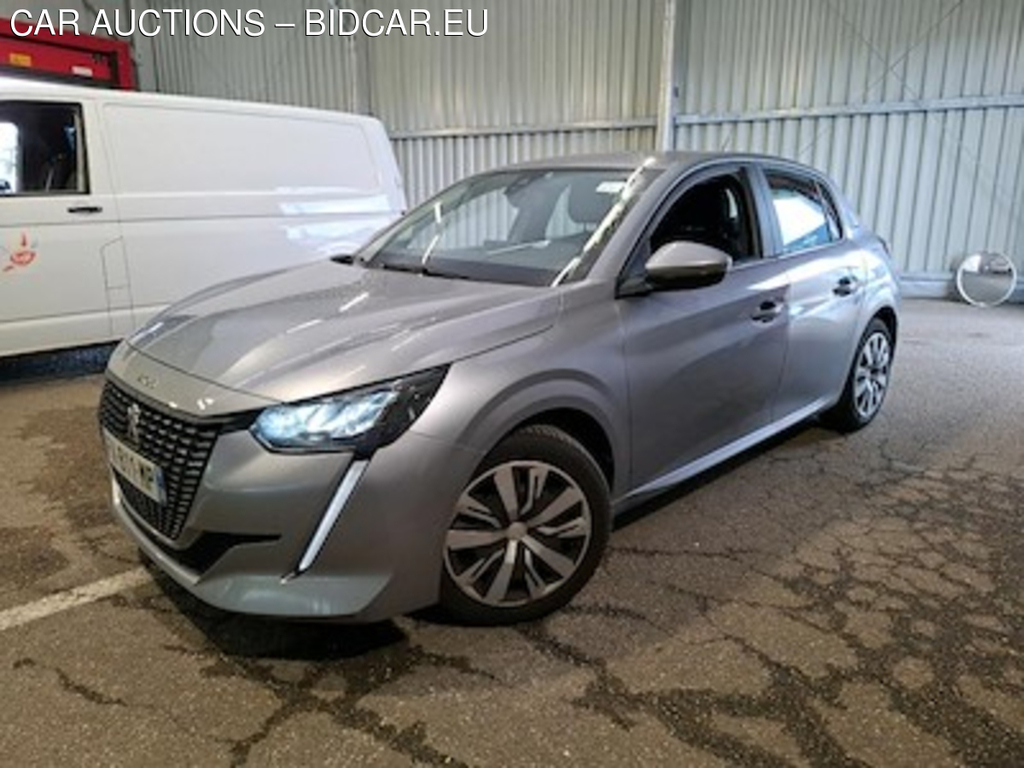 Peugeot 208 208 1.2 PureTech 100ch S&S Active Business