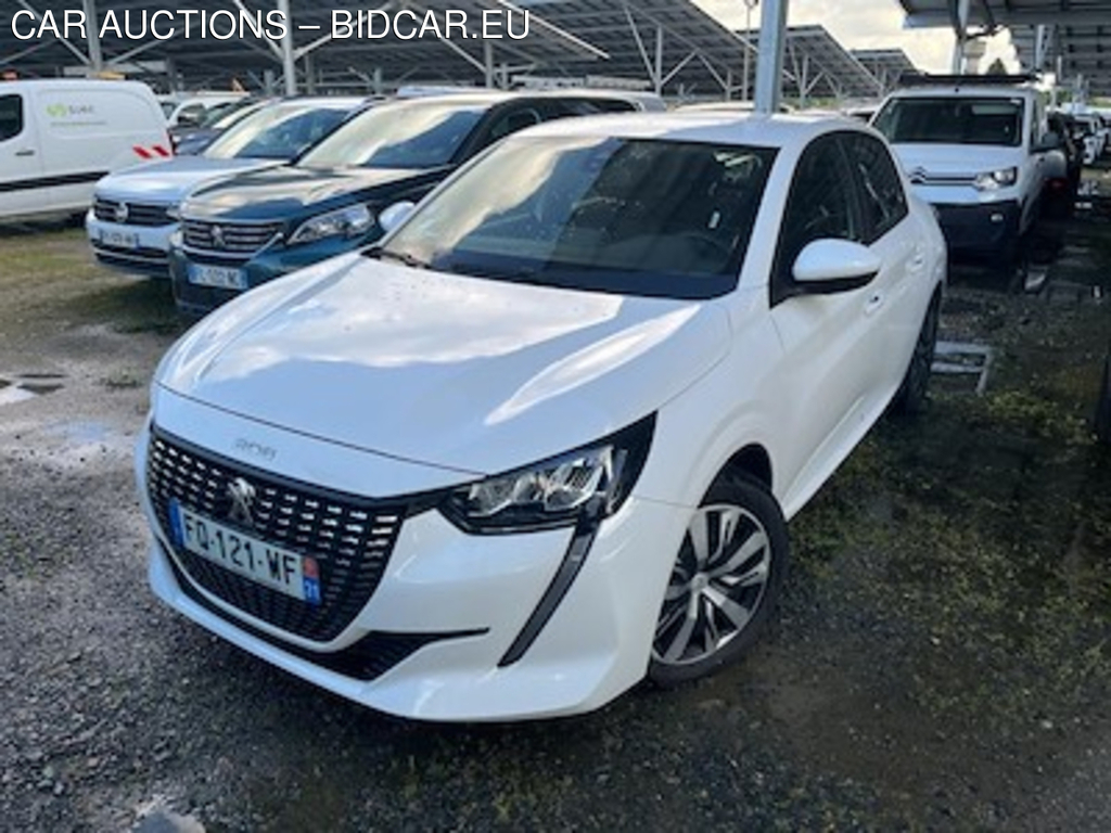 Peugeot 208 208 1.2 PureTech 100ch S&S Active Business