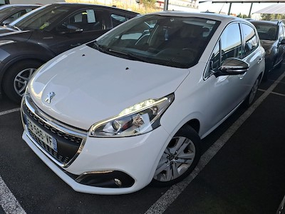 Peugeot 208 208 1.2 PureTech 110ch E6.c Allure Business S&amp;S EAT6 5p