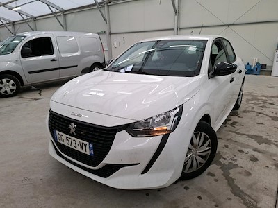 Peugeot 208 208 Affaire 1.2 PureTech 75ch S&amp;S Premium