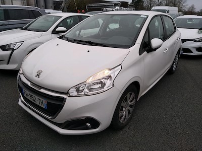 Peugeot 208 208 Affaire 1.2 PureTech 82ch S&amp;S Premium Pack Euro6c