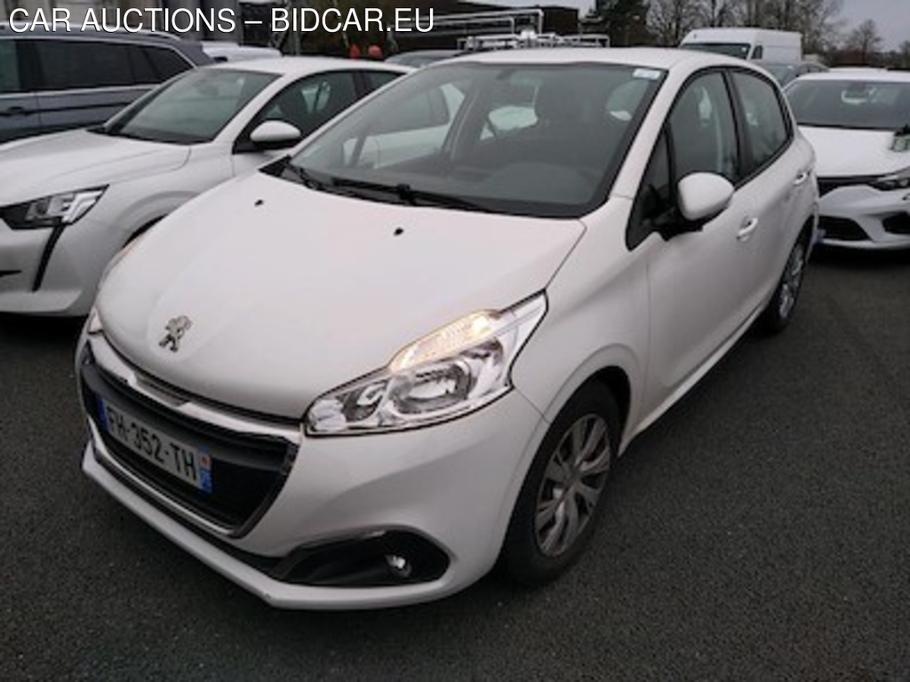 Peugeot 208 208 Affaire 1.2 PureTech 82ch S&S Premium Pack Euro6c