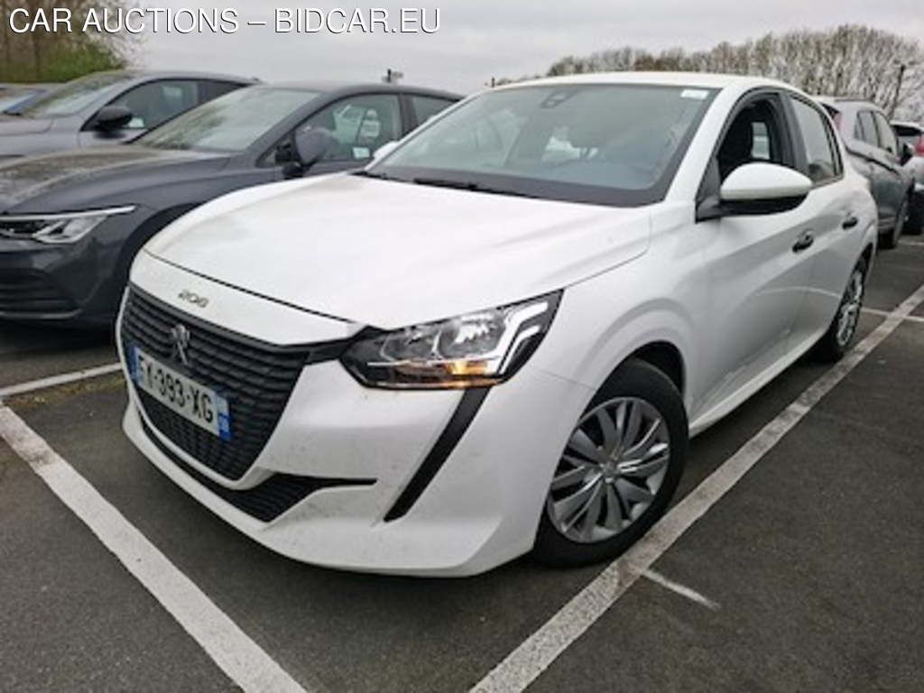 Peugeot 208 208 Affaire 1.5 BlueHDi 100 Premium Pack - VASP