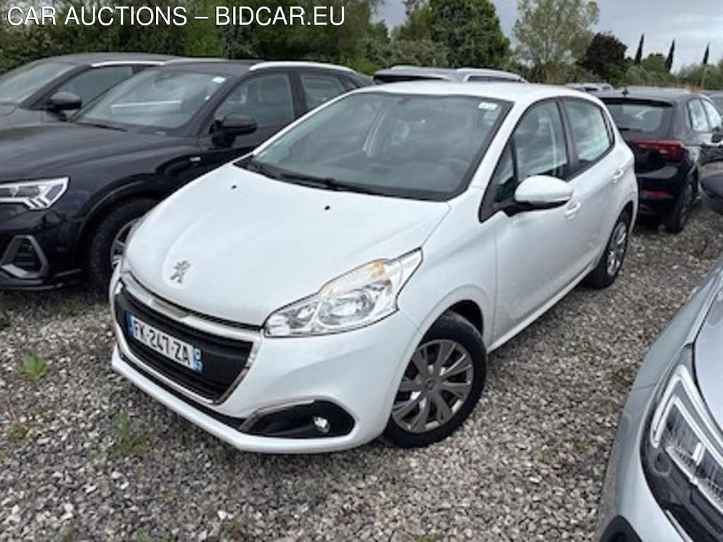 Peugeot 208 208 Affaire 1.5 BlueHDi 100ch S&S Premium Pack Euro6c