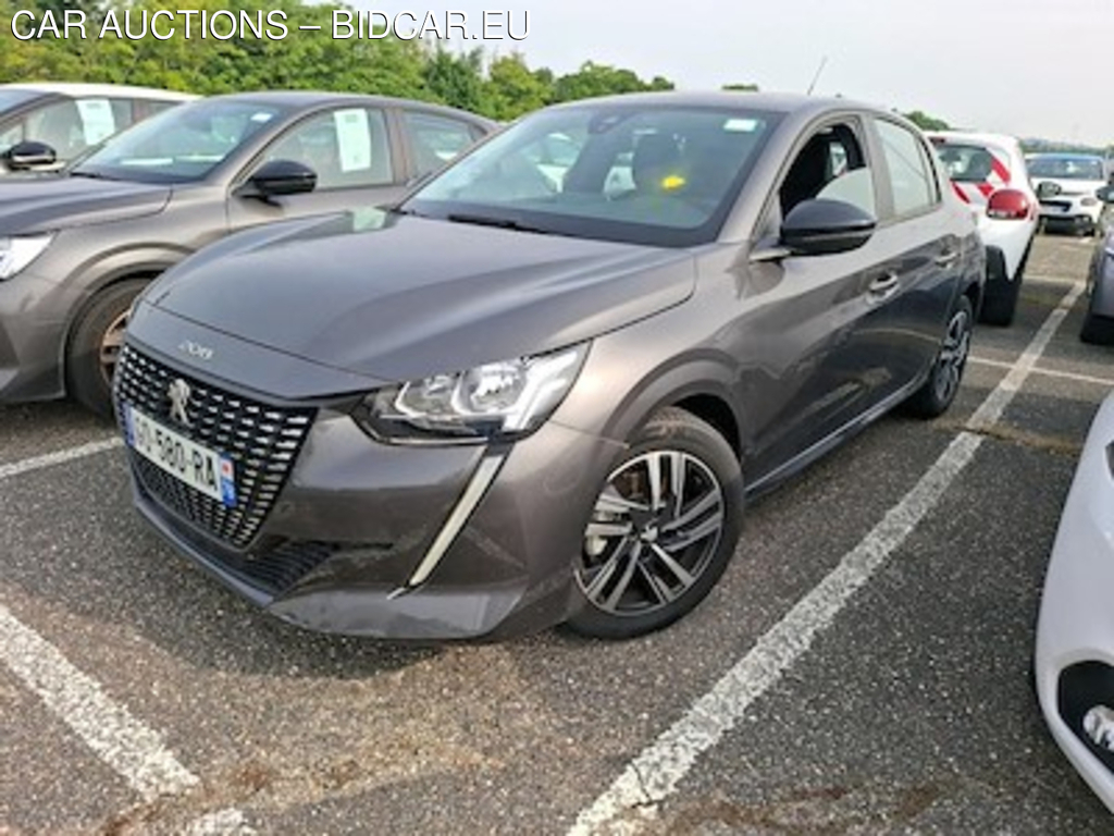 Peugeot 208 business R 208 Business R 1.2 PureTech 100 S&S Active