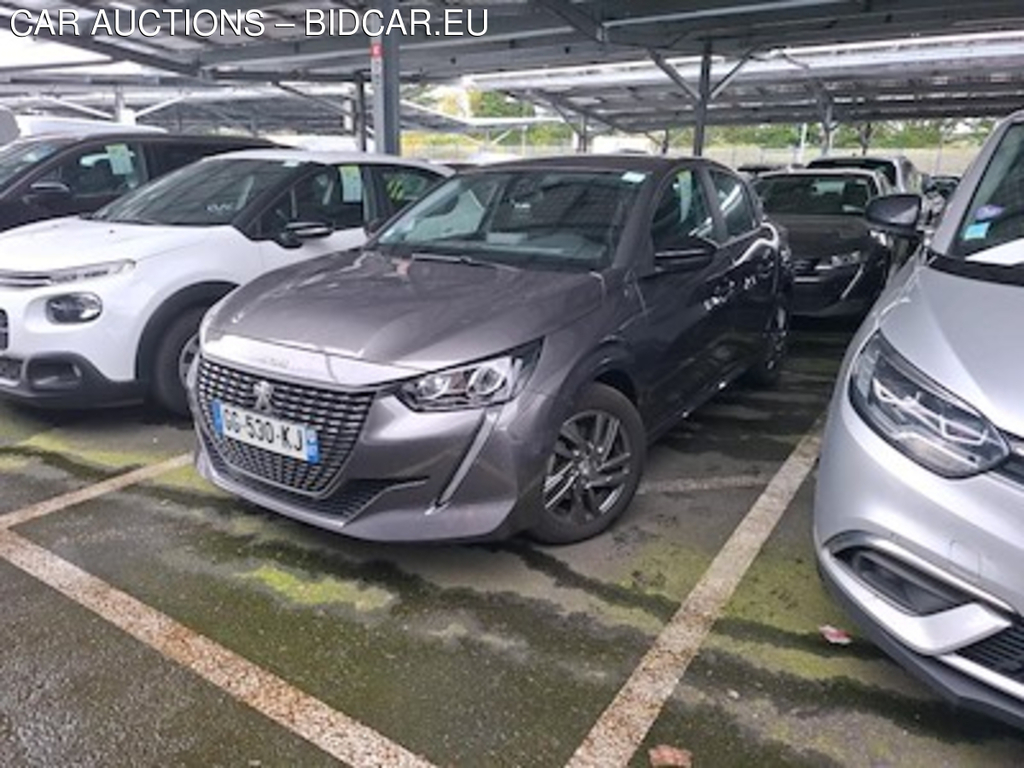 Peugeot 208 business R 208 Business R 1.2 PureTech 100 S&S Active