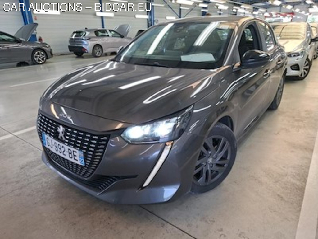 Peugeot 208 business R 208 Business R 1.2 PureTech 100 S&S Active