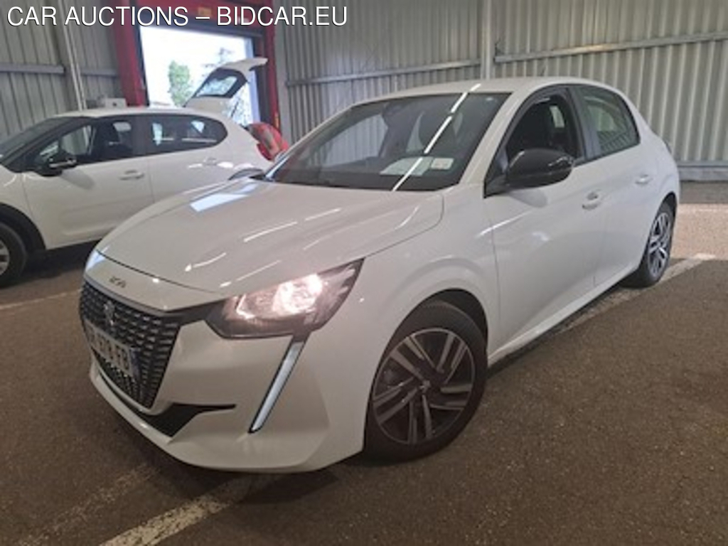 Peugeot 208 business R 208 Business R 1.2 PureTech 100ch S&S Active Business R