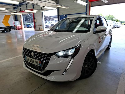 Peugeot 208 business R 208 Business R 1.5 BlueHDi 100ch S&amp;S Active