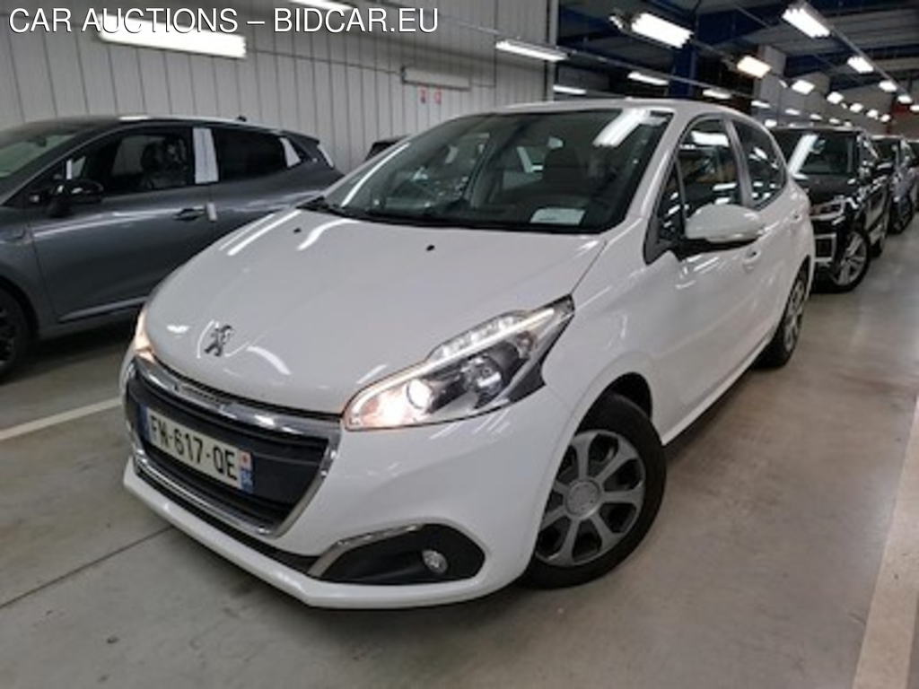 Peugeot 208 business R 208 Business R 1.5 BlueHDi 100ch S&S Active 5p Euro6c