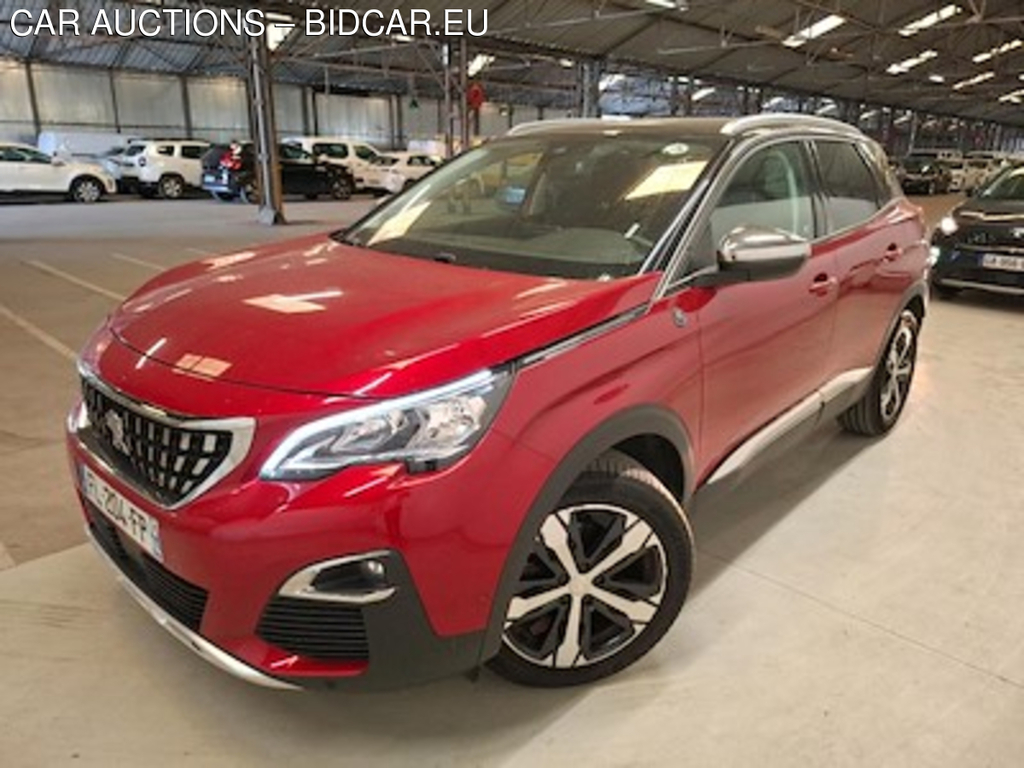 Peugeot 3008 3008 1.2 PureTech 130ch Crossway S&S EAT8 6cv