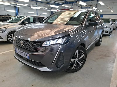 Peugeot 3008 3008 1.2 PureTech 130ch S&amp;S GT EAT8