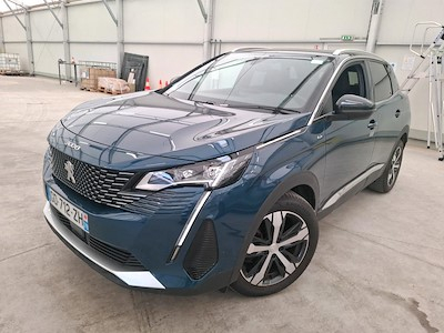 Peugeot 3008 3008 1.2 PureTech 130ch S&amp;S GT EAT8