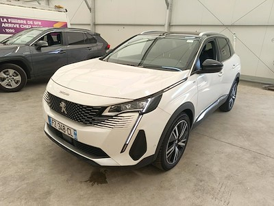 Peugeot 3008 3008 1.2 PureTech 130ch S&S GT Pack EAT8