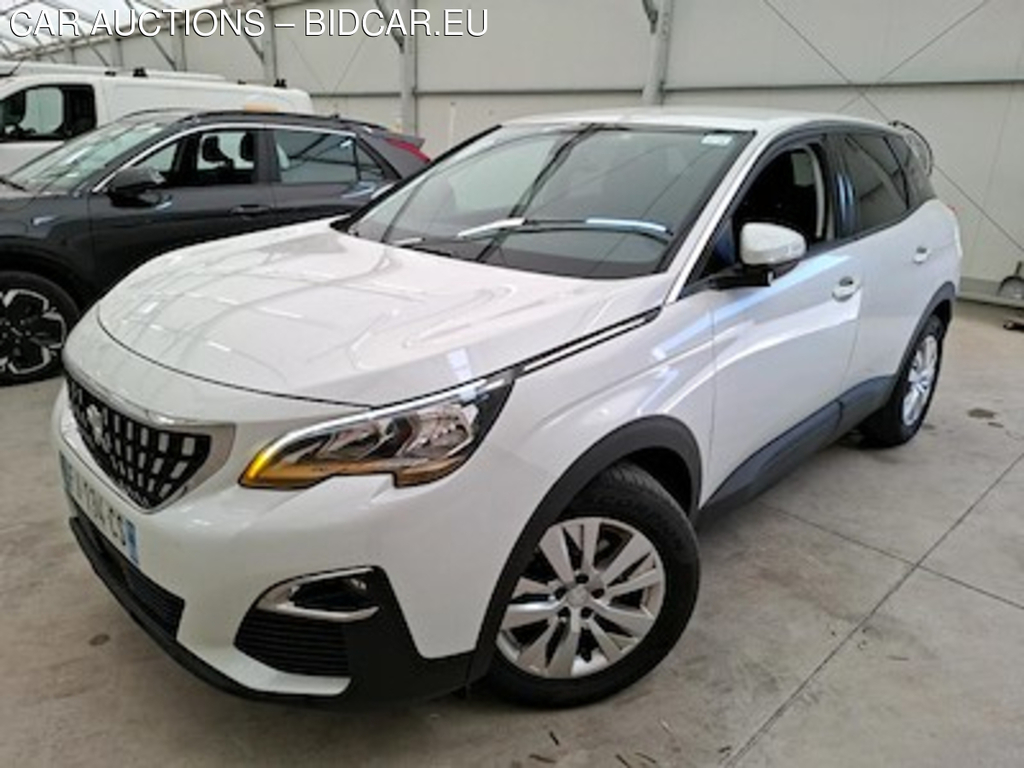 Peugeot 3008 3008 1.5 BlueHDi 130ch E6.c Active Business S&S 111g