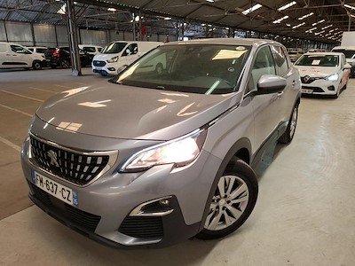Peugeot 3008 3008 1.5 BlueHDi 130ch E6.c Active Business S&amp;S EAT8