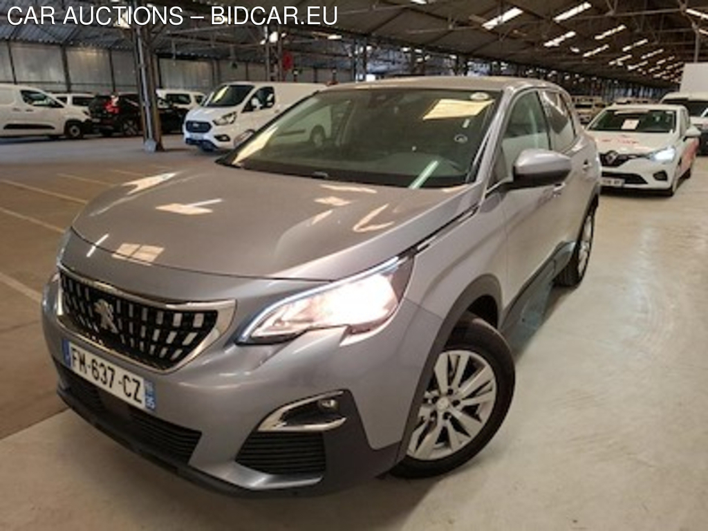 Peugeot 3008 3008 1.5 BlueHDi 130ch E6.c Active Business S&S EAT8