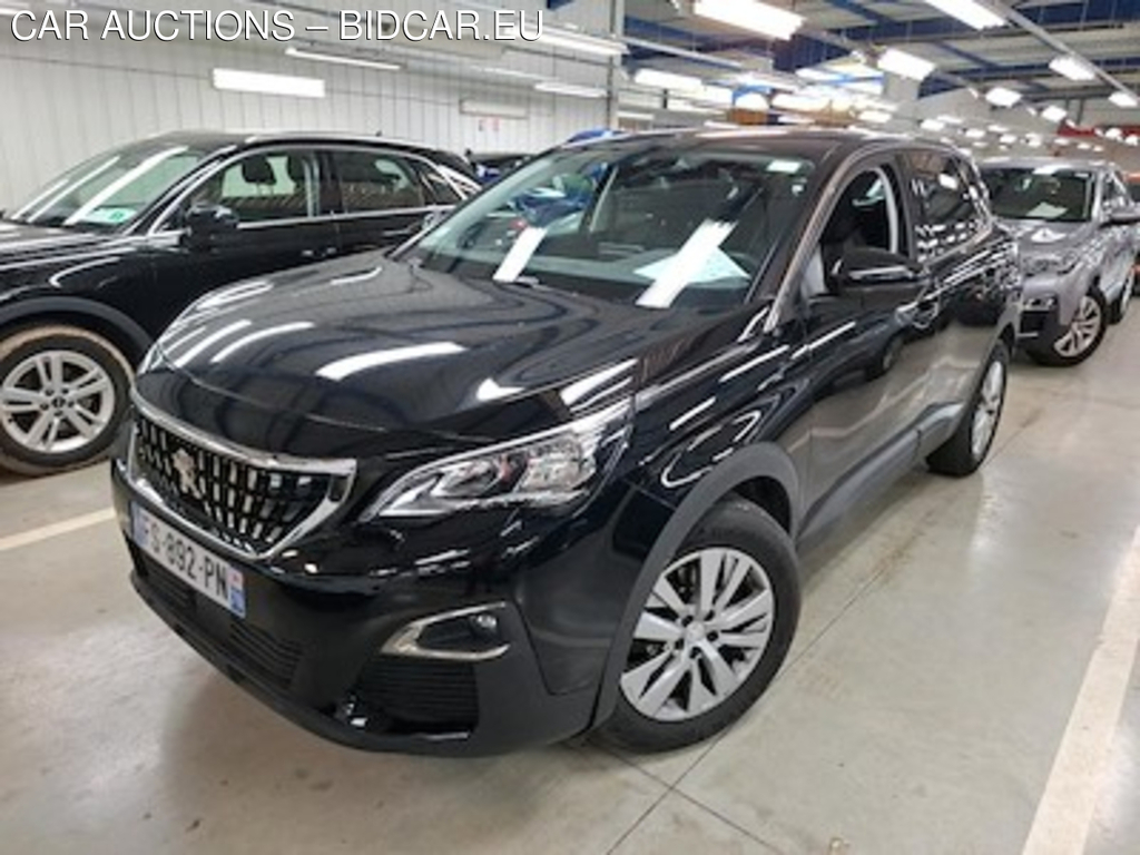 Peugeot 3008 3008 1.5 BlueHDi 130ch S&S Active Business EAT8