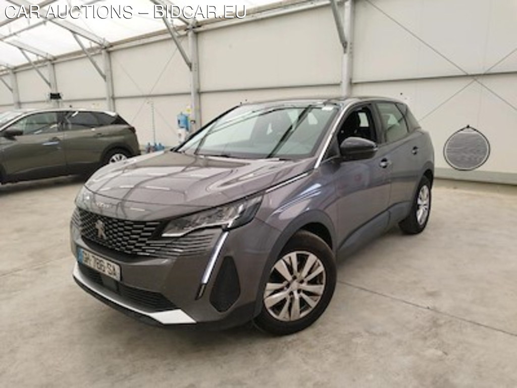 Peugeot 3008 3008 1.5 BlueHDi 130ch S&S Active Pack EAT8