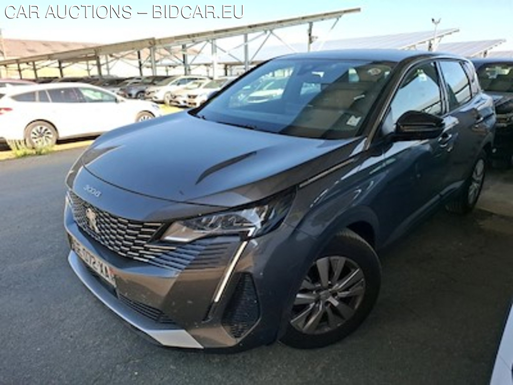 Peugeot 3008 3008 1.5 BlueHDi 130ch S&S Active Pack EAT8