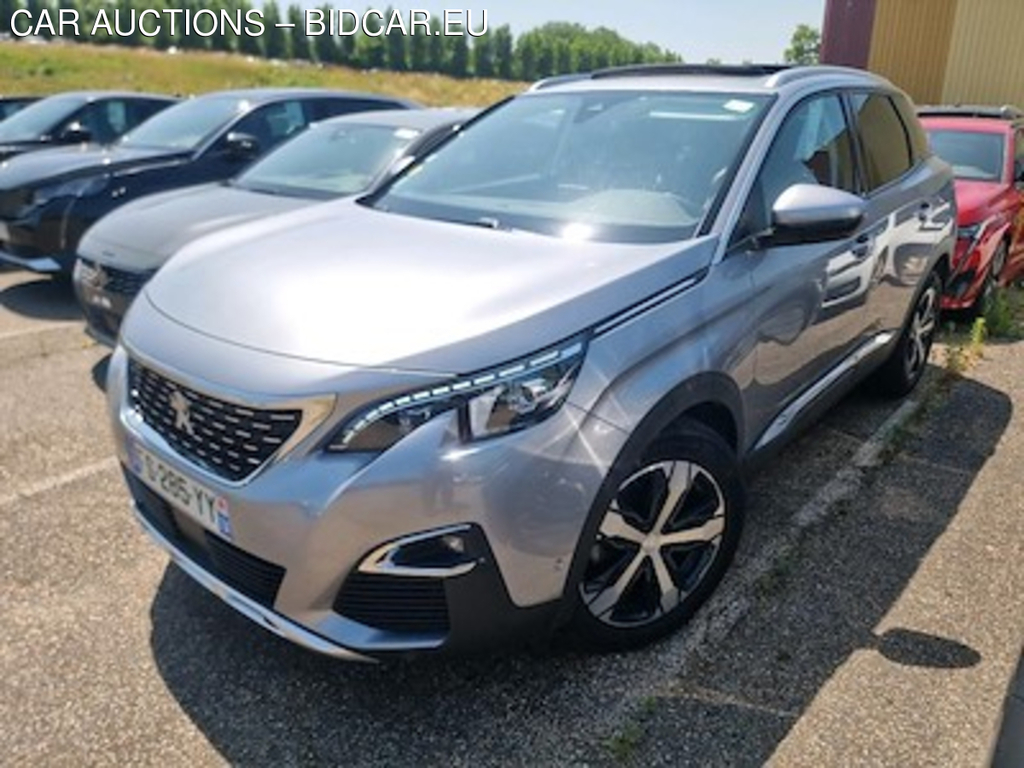 Peugeot 3008 3008 1.5 BlueHDi 130ch S&S Allure Business