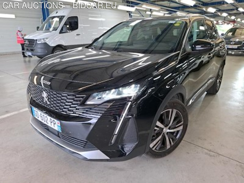 Peugeot 3008 3008 1.5 BlueHDi 130ch S&S Allure Pack