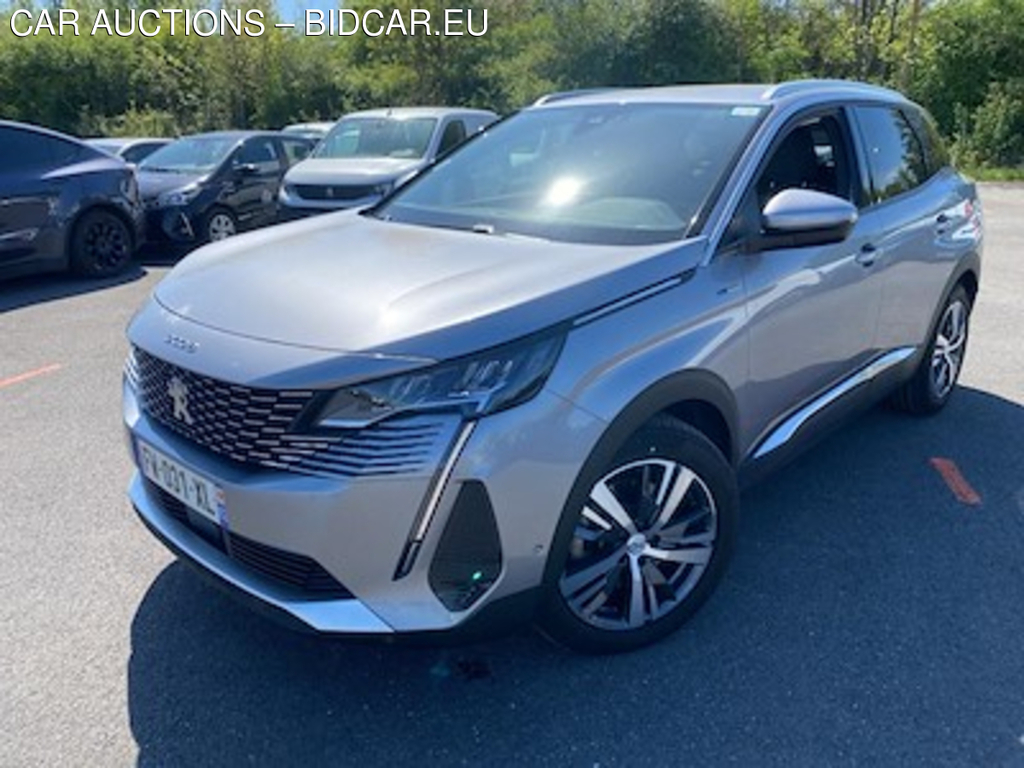 Peugeot 3008 3008 HYBRID 225ch Allure Pack e-EAT8