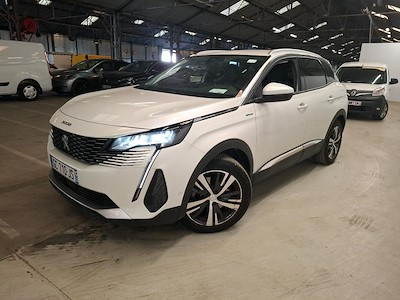 Peugeot 3008 3008 HYBRID 225ch Allure Pack e-EAT8