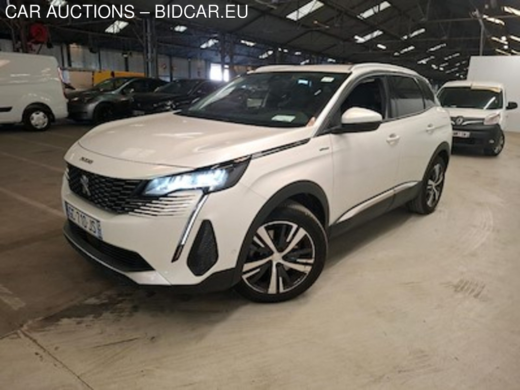 Peugeot 3008 3008 HYBRID 225ch Allure Pack e-EAT8