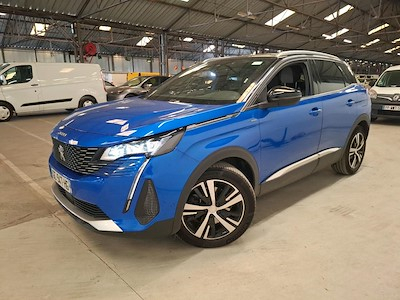 Peugeot 3008 3008 HYBRID 225ch GT e-EAT8