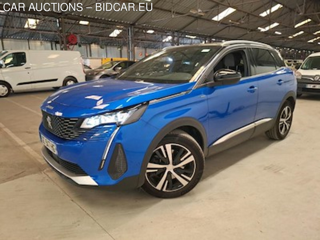 Peugeot 3008 3008 HYBRID 225ch GT e-EAT8