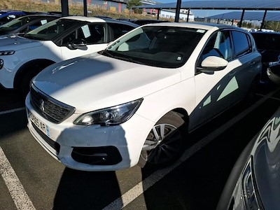 Peugeot 308 308 1.2 PureTech 130ch E6.3 S&amp;S Allure EAT8// 2 PLACES