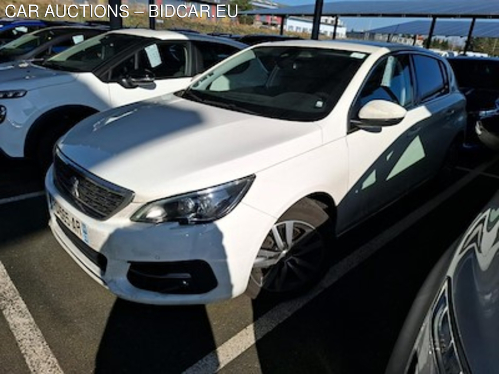 Peugeot 308 308 1.2 PureTech 130ch E6.3 S&S Allure EAT8// 2 PLACES