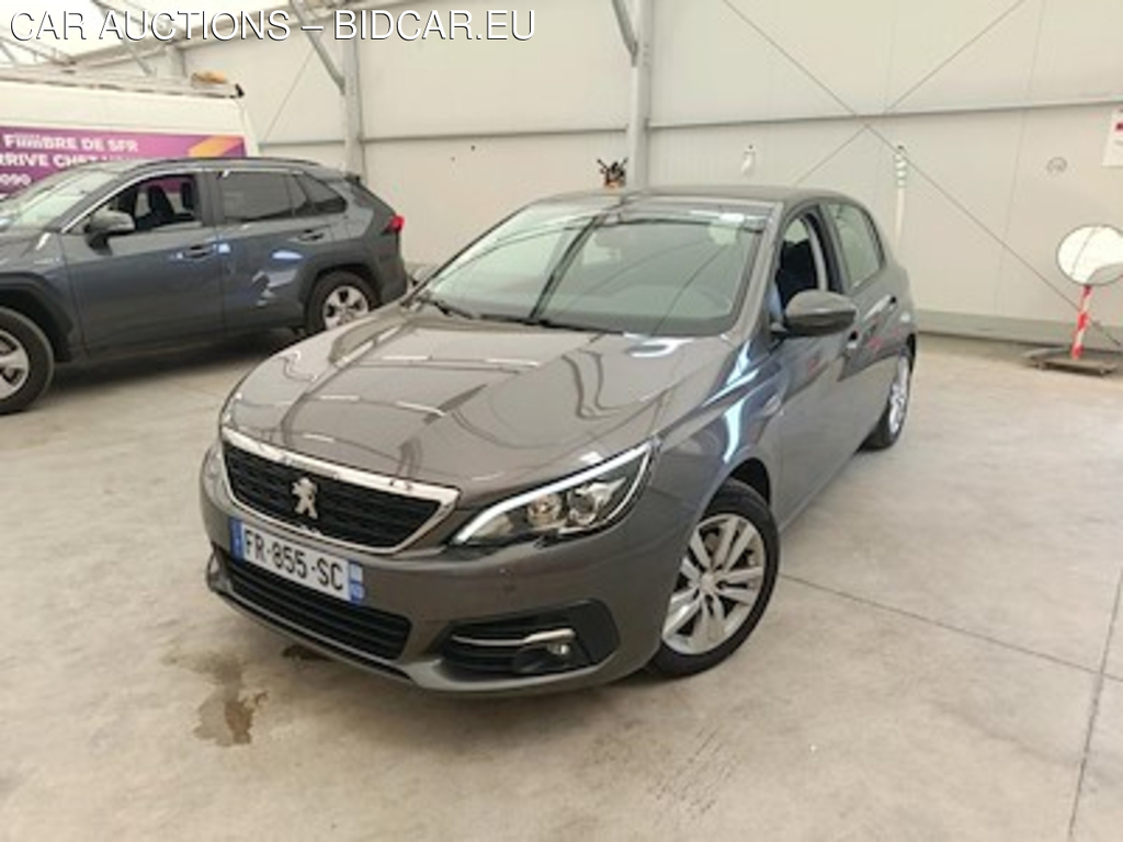 Peugeot 308 308 1.5 BlueHDi 130ch S&S Active Business EAT8 7cv