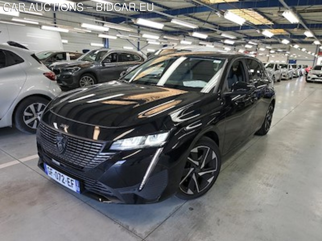 Peugeot 308 308 1.5 BlueHDi 130ch S&S Allure Pack EAT8