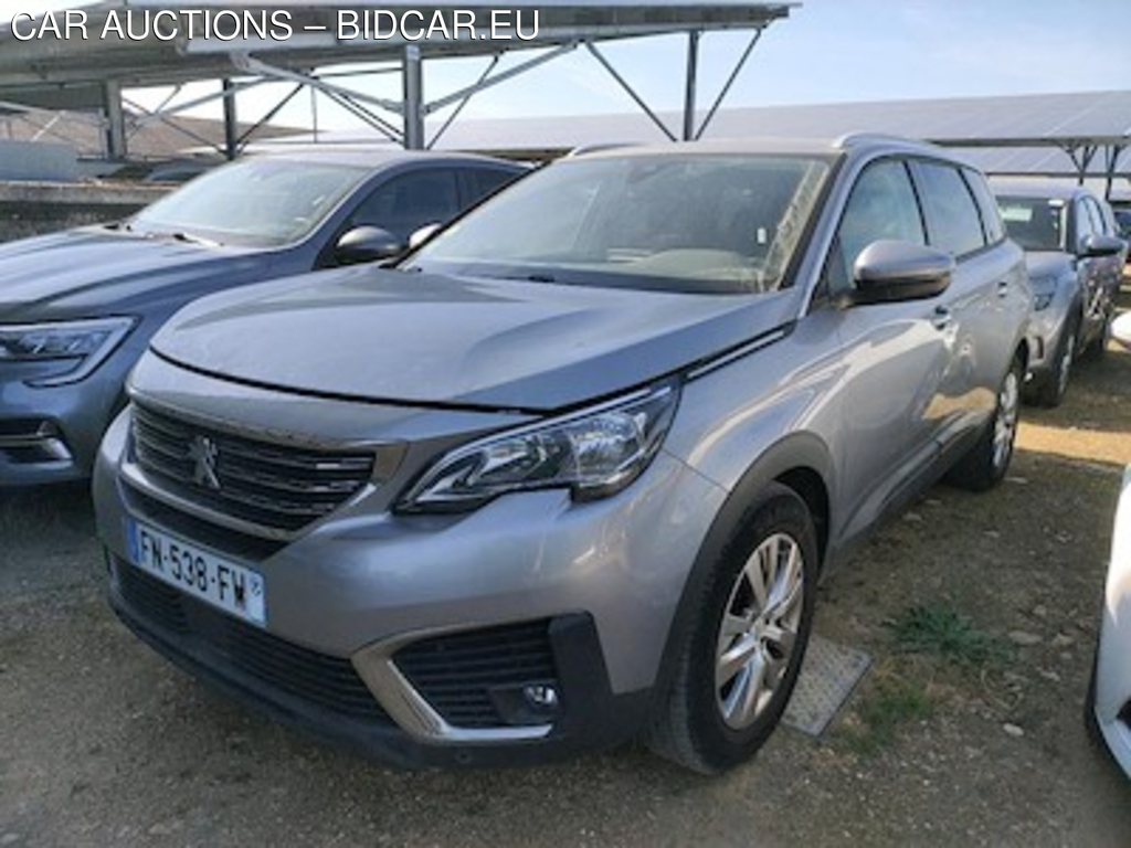 Peugeot 5008 5008 1.5 BlueHDi 130ch E6.c Active Business S&S EAT8