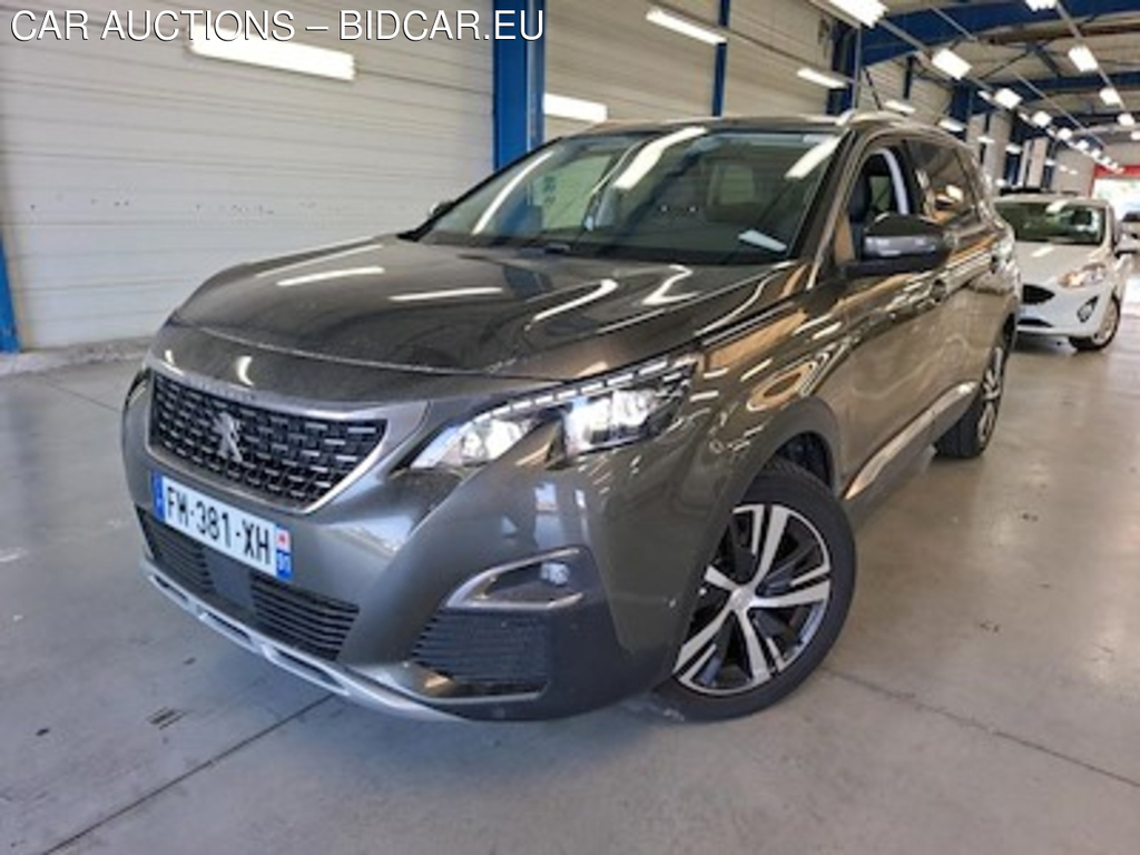 Peugeot 5008 5008 1.5 BlueHDi 130ch E6.c Allure Business S&S EAT8